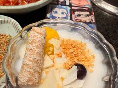 -犟牛家·榴莲烤肉(五棵松店)