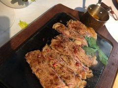 招牌岩烧厚切牛排-Erman岩烧牛排(虹桥南丰城店)