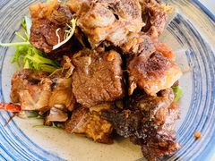 椒麻排骨-那家·油麻菜馆(先农大院店)