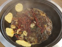 -那红花·东北菜铁锅炖(仙林金鹰店)