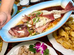 -友强·23年特色海鲜大排档(厦门店)