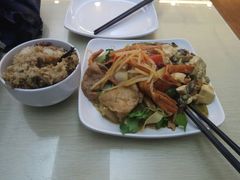-文星素食(兴华路店)
