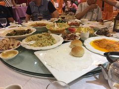 -金汇景海鲜酒家