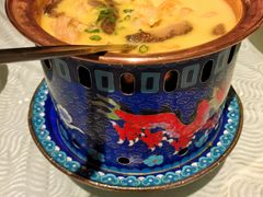 海参小米粥-樽宴酒楼·地道川菜·品质宴请