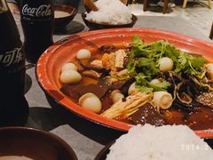-老街称盘麻辣烫·冒菜(思北店)
