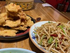-满园烤鸭·春饼(华强广场店)
