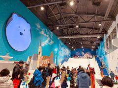 -Mr·Kuma酷么先生雪之乐园