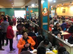 等位区-京天红酒家(虎坊路店)