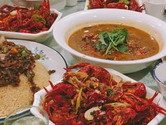 -阿胖龙虾小海鲜(宁国南路总店)