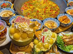 -吃城都·鱼蛙火锅(西玉龙街店)