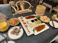 -京尊烤鸭店JINGZUN(春秀路店)