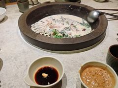 -鲜潭蒸汽石锅鱼(五道口购物中心店)