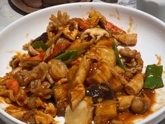 -悦海·家宴·冰花皮皮虾大锅贴(宝龙店)
