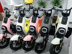 -九号电动车(安定门内大街店)