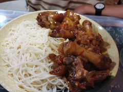 辛辣猪蹄-贤花饭店(凯德店)