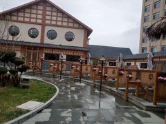 室外温泉-望儿山温泉水乐园