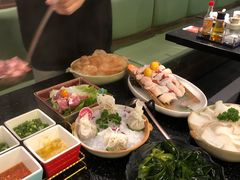 -得意咚瓜·顺德鱼生·冬瓜火锅(深圳首店)