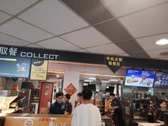 -麦当劳(东方时代广场分店)