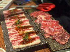 -烧肉一番·新韩式炭火烤肉(大岭山店)