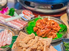 -入火韩国烤肉(凯旋广场店)