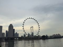 -新加坡摩天观景轮