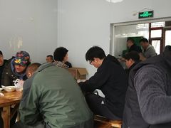 大堂-李小老烧饼(常营民族家园店)