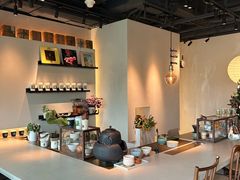 -luutosa  cafe & tea 鹿兔山
