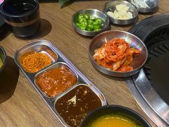 -香猪坊韩国烤肉专属门店(魏公村店)