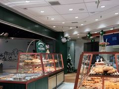 面包甜点陈列柜-多乐之日(和平伊势丹店)