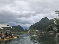 -靖西鹅泉风景区