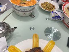 -老德州四合院·德州菜(天衢路店)