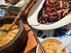 -绿茶餐厅(王府井永宁门店)