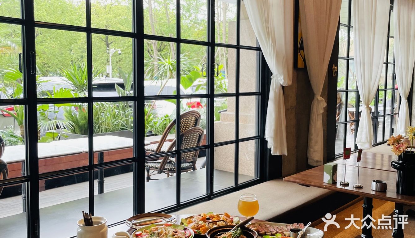 人生建议，在绵阳一定要去的氛围感约会餐厅