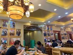 大堂-清真利德顺小老饭庄(复兴路店)