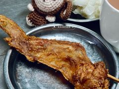 鸡翅-恒兴发茶店(十三小店)