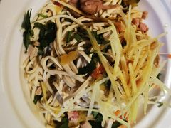 古月楼特色烫干丝-留芳·文旅古月楼(老街店)