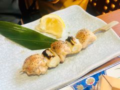 京葱烤鸡串-有喜屋·深夜食堂(北京西路店)