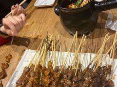 -丽伟的串·烧烤·砂锅(芝麻街店)