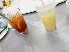 柠檬茶-明园茶餐厅(沙头角店)