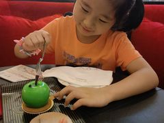-Salon de The de Joel Robuchon(外滩18号店)