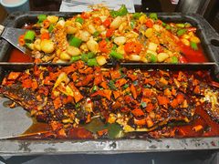 -江边城外烤全鱼(方庄时代购物中心店)