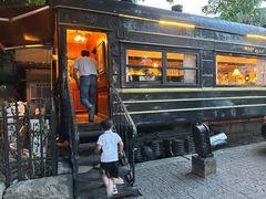 -火车头法国西餐厅