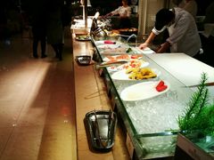 -荣誉国际酒店-云顶旋转餐厅