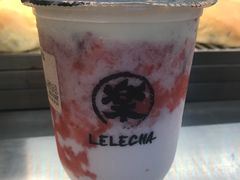 -LELECHA乐乐茶(美罗城店)
