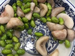菱角毛豆-洞天食府(北大街店)