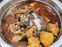 -鹍记特色牛杂面