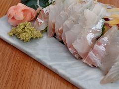 鲷鱼刺身-嘻〆咩 XIME Izakaya