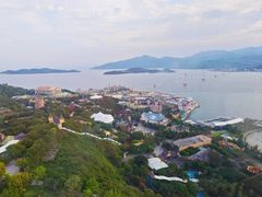 -芽庄珍珠岛游乐园