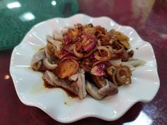 -雄仔农家菜馆·特色葱油鸡(六祖店)