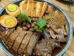 -潮粥荟·潮汕砂锅粥(槐房万达店)